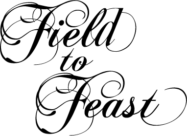 Field to Feast logo